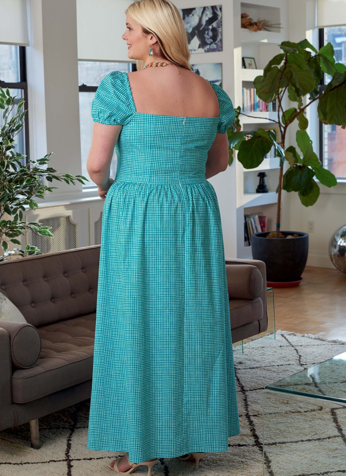 McCall's Sewing Pattern M8209 Misses' & Women's Dresses & Jumpsuit