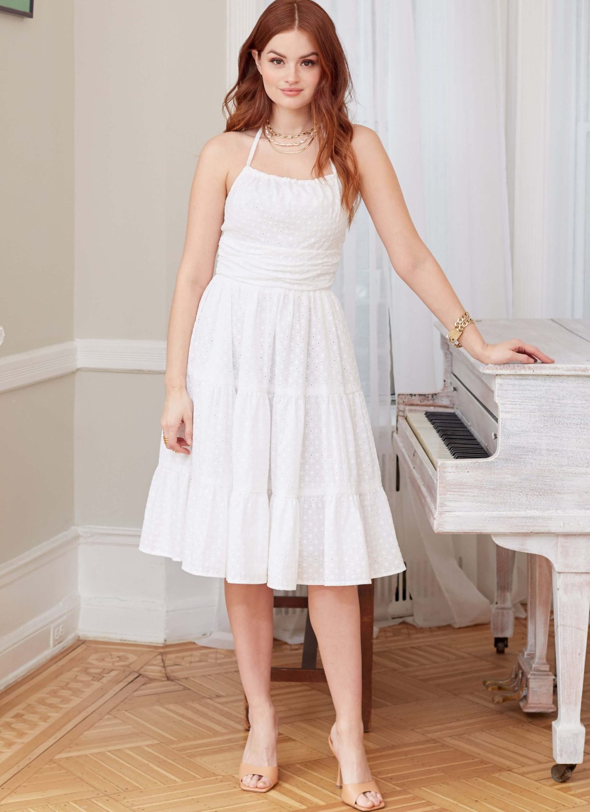 McCall's Sewing Pattern M8211 Misses' & Women's Dresses