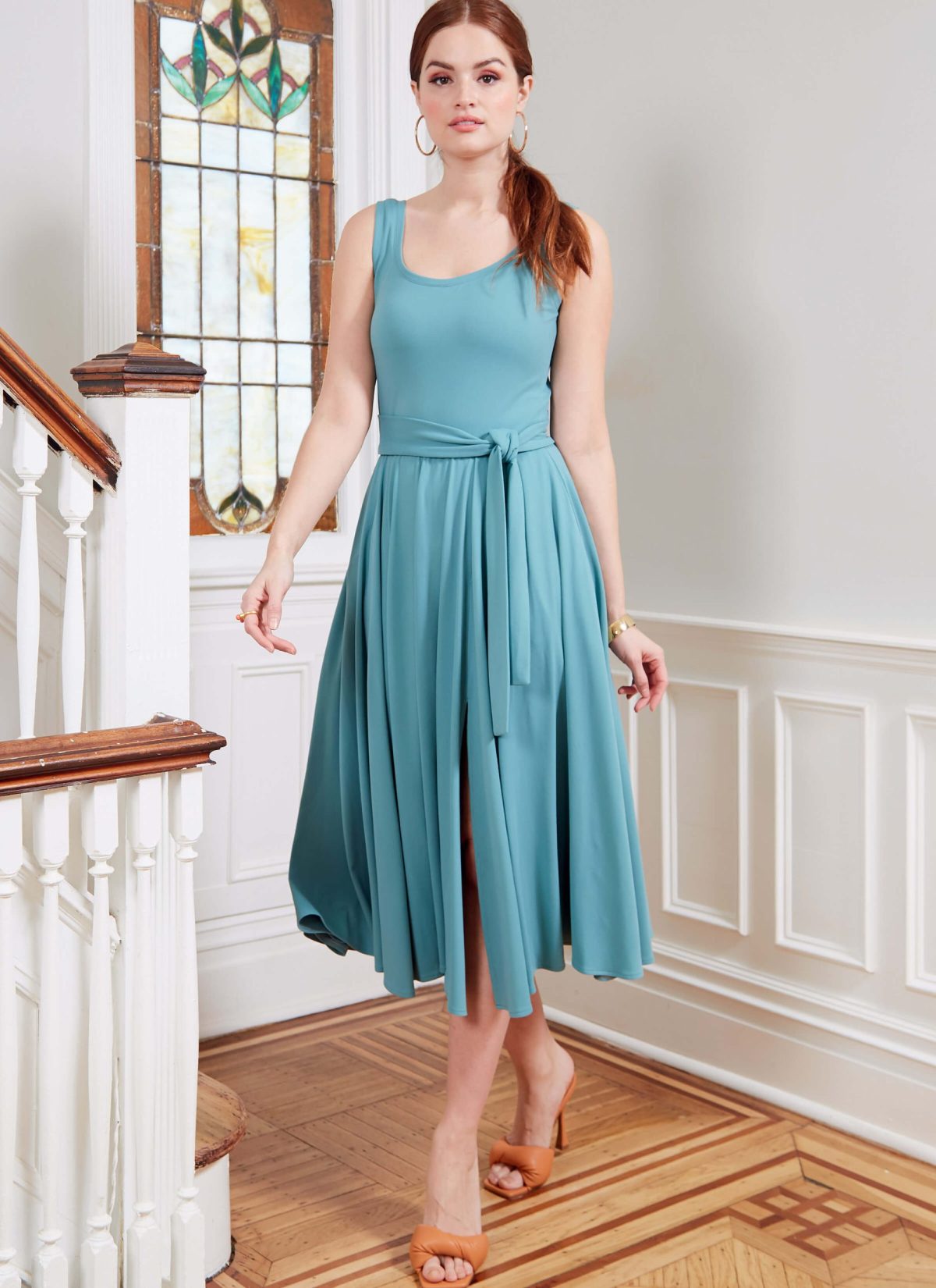 McCall's Sewing Pattern M8215 Misses' & Women's Dresses