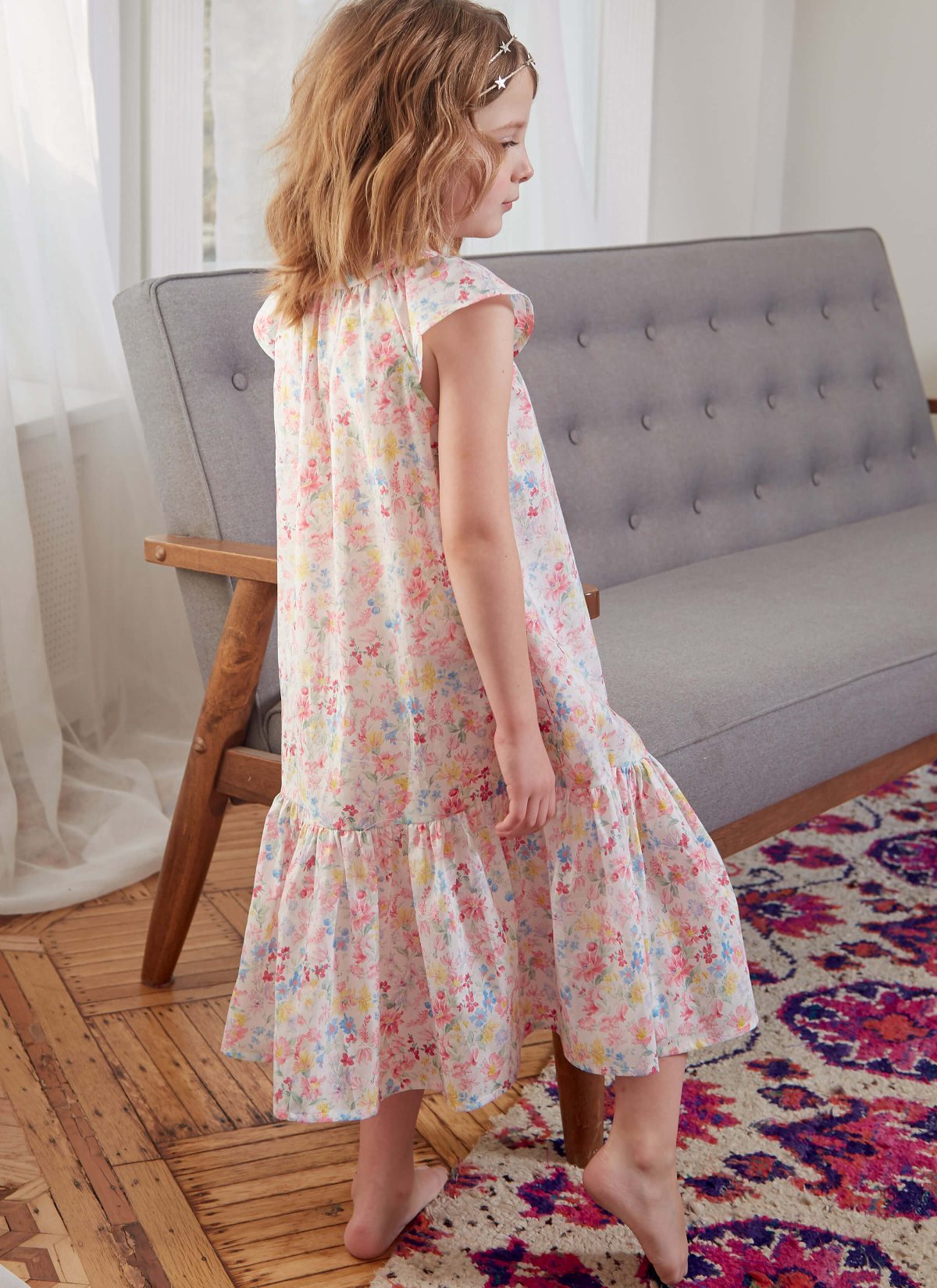 McCall's Sewing Pattern M8216 Misses' and Child Dress