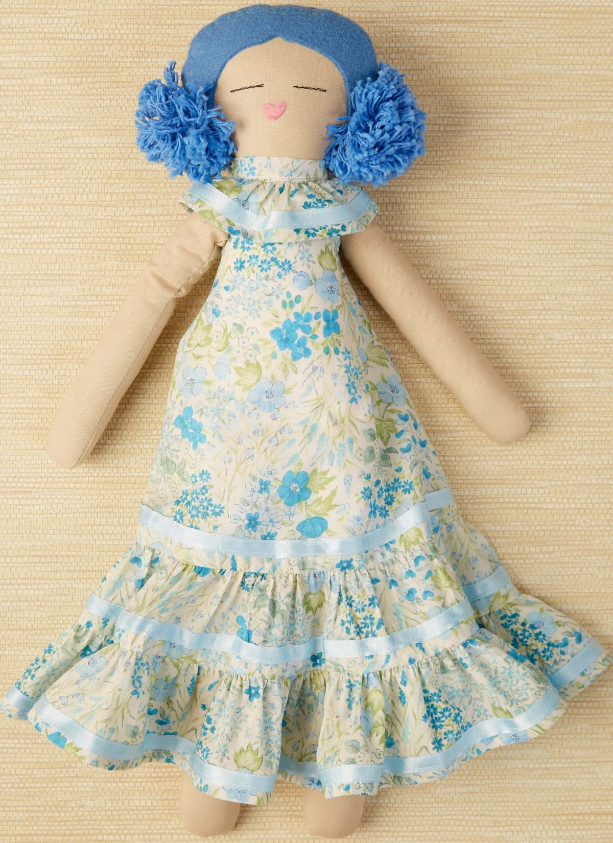 McCall's Sewing Pattern M8235 18″ Cloth Dolls Sewdirect