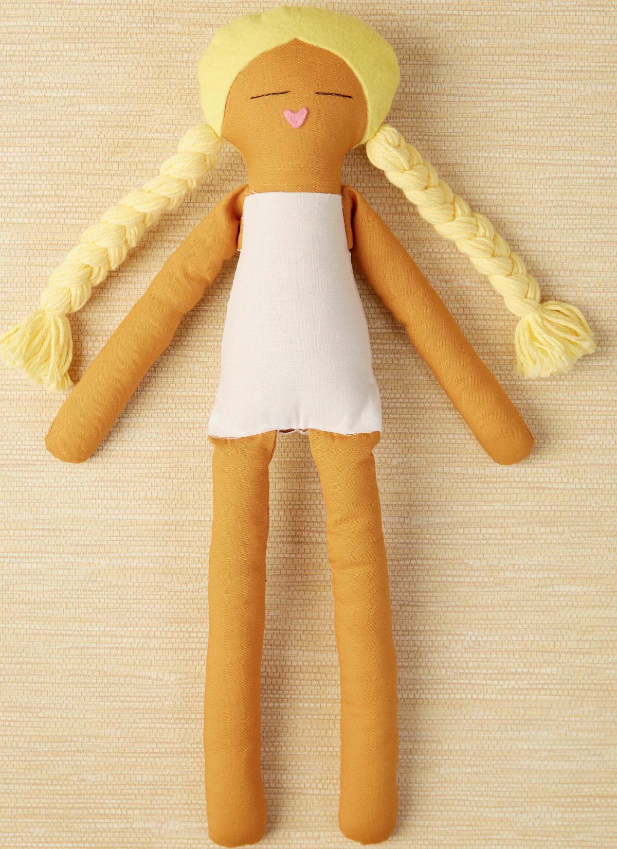 McCall's Sewing Pattern 18" Cloth Dolls