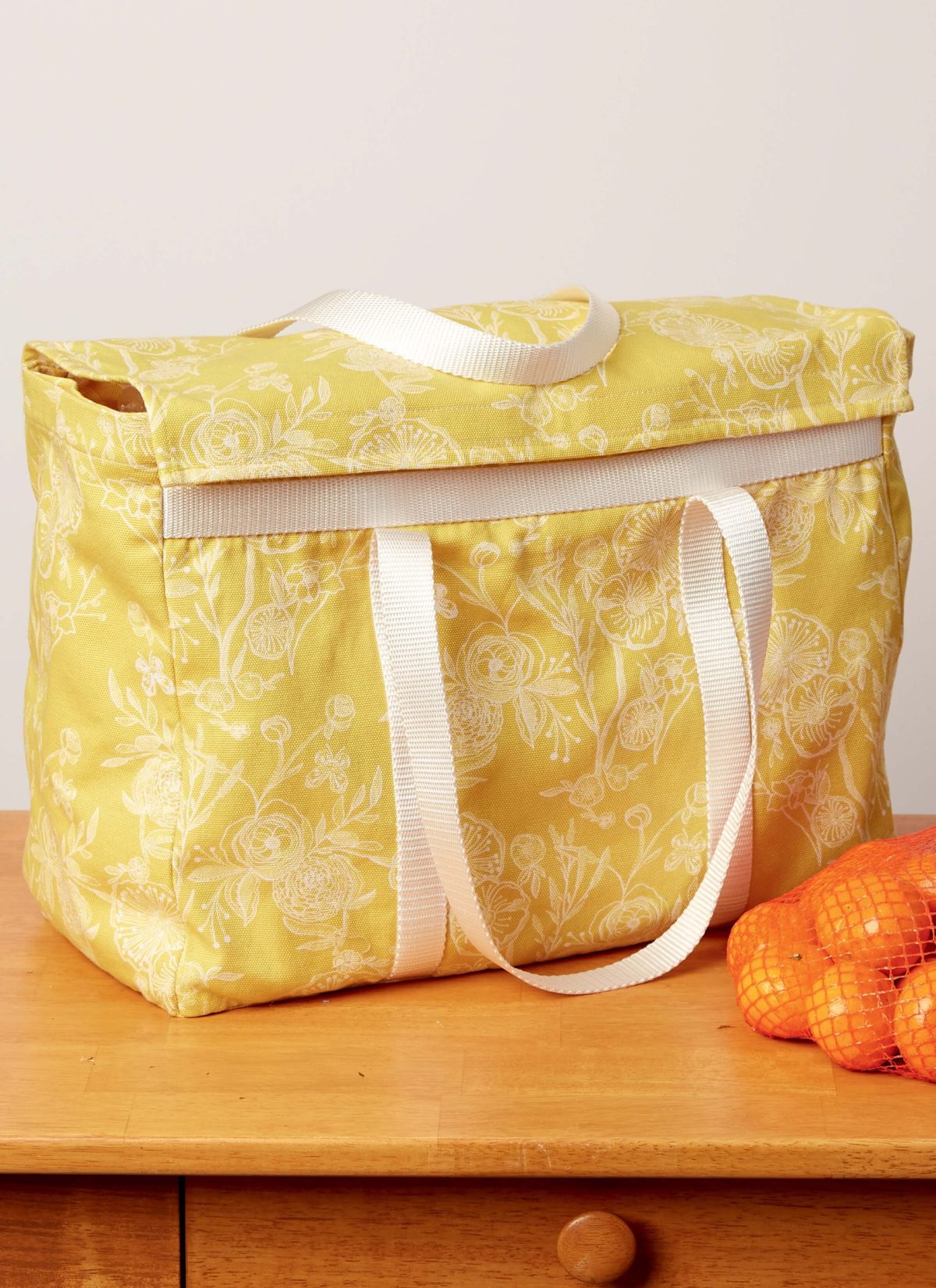 McCall's Sewing Pattern M8236 Fruit and Vegetable Bags, Mop Pad, Coffee Filters, Bin and Bag