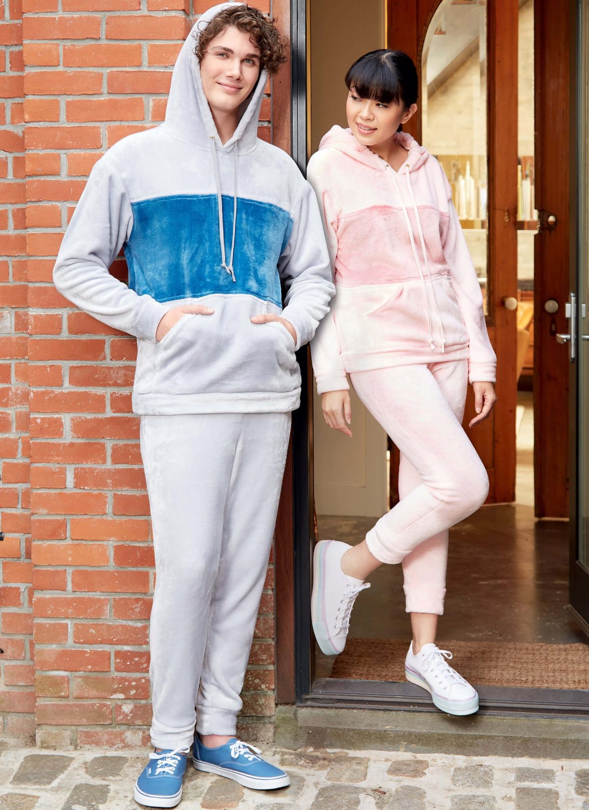 McCall's Sewing Pattern M8249 Unisex Tops and Trousers