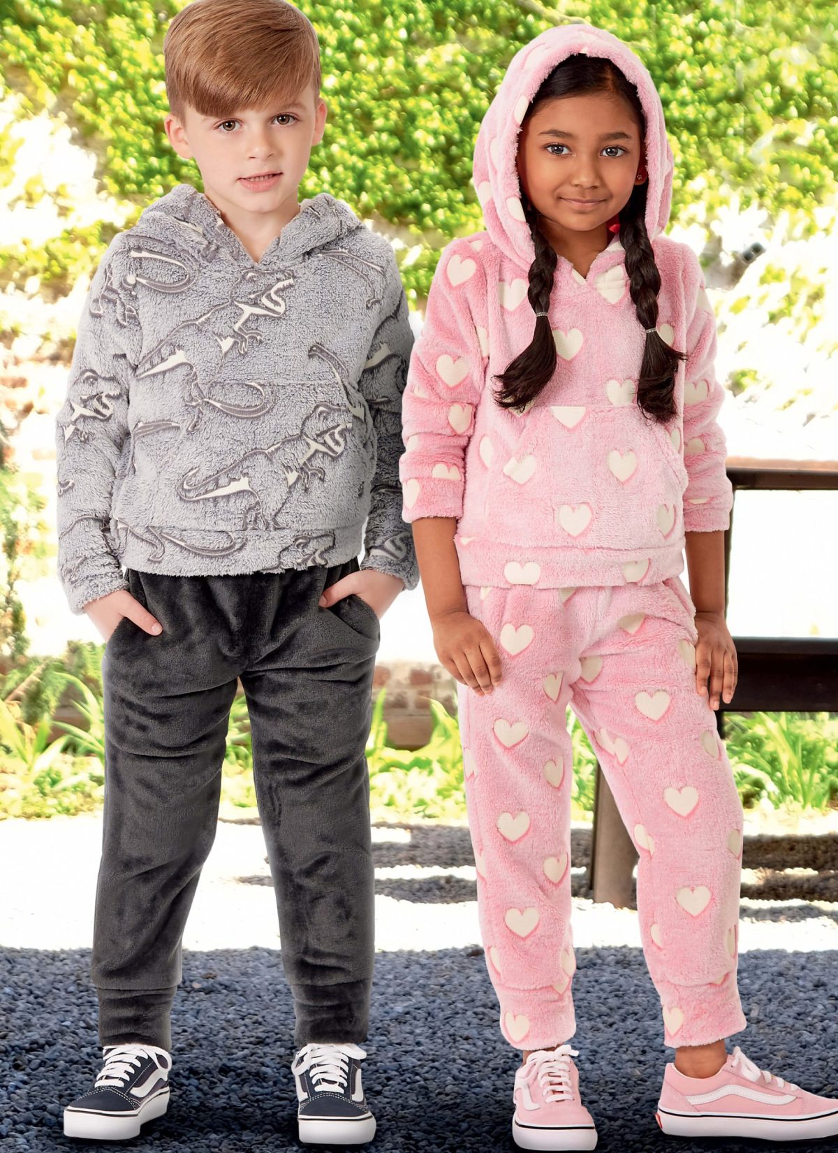 McCall's Sewing Pattern M8250 Children's Tops and Trousers