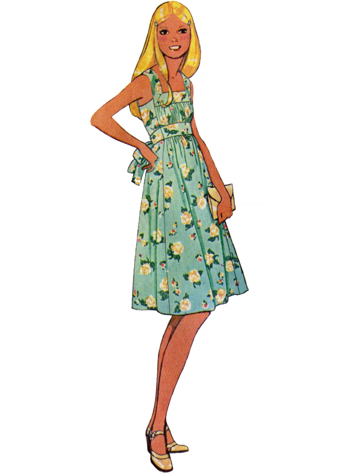 McCall's Sewing Pattern M8258 Misses' Dresses and Top