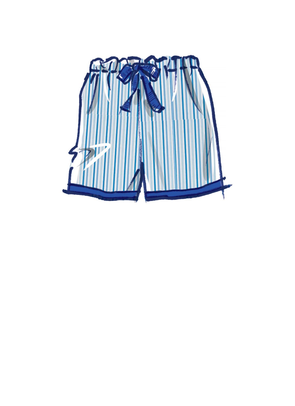 McCall's Sewing Pattern M8262 Men's Pyjamas