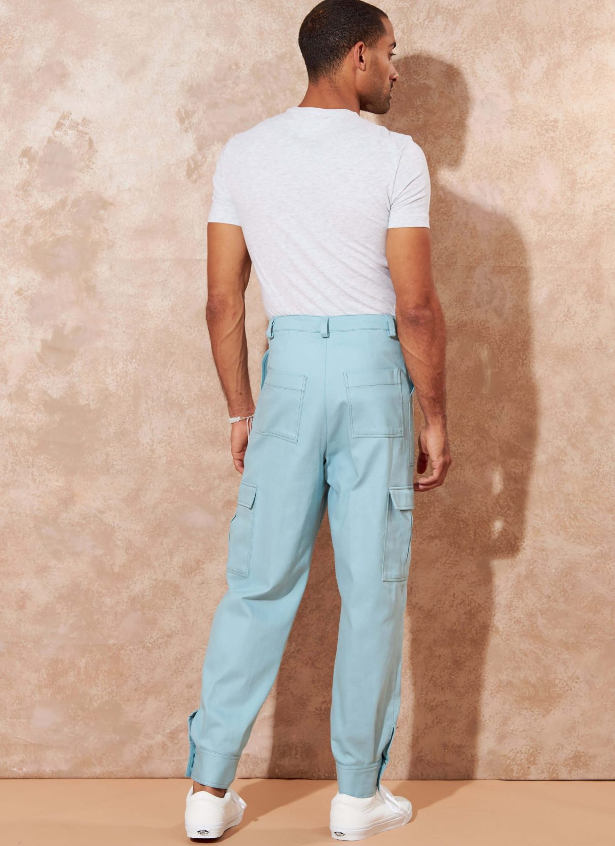 McCall's Sewing Pattern M8264 Men's Shorts and Trousers