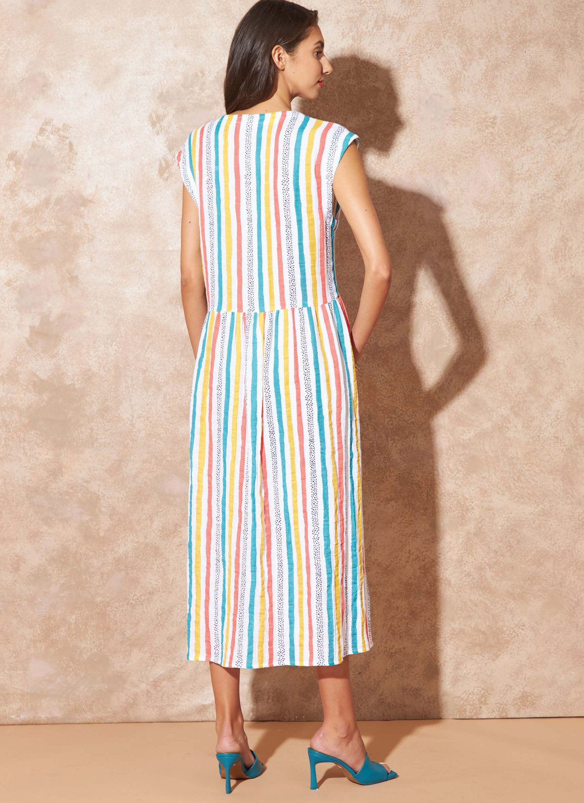 McCall's Sewing Pattern M8281 Misses' Dresses