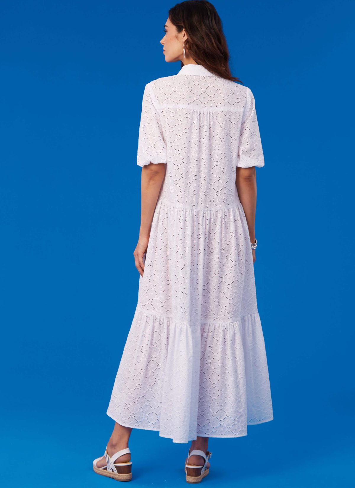 McCall's Sewing Pattern M8285 Misses' Top and Dresses