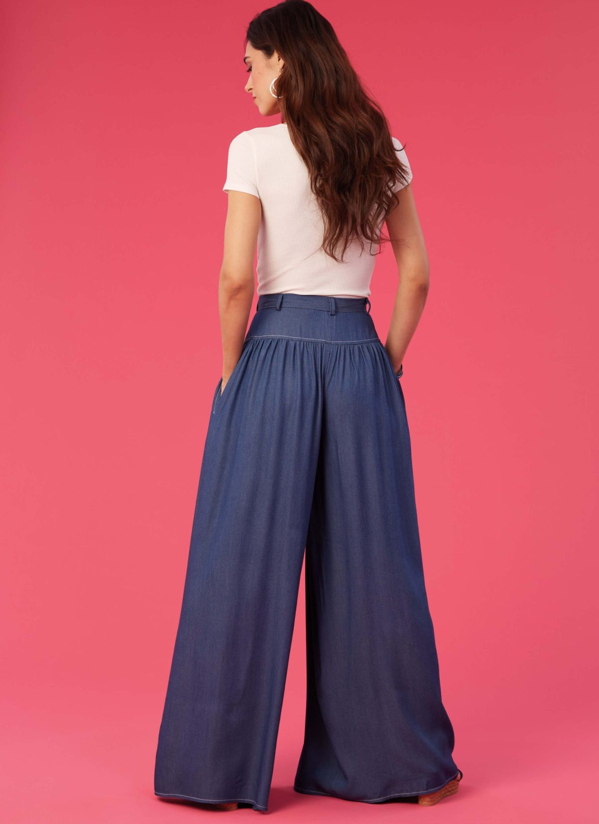 McCall's Sewing Pattern M8292 Misses' Shorts and Trousers