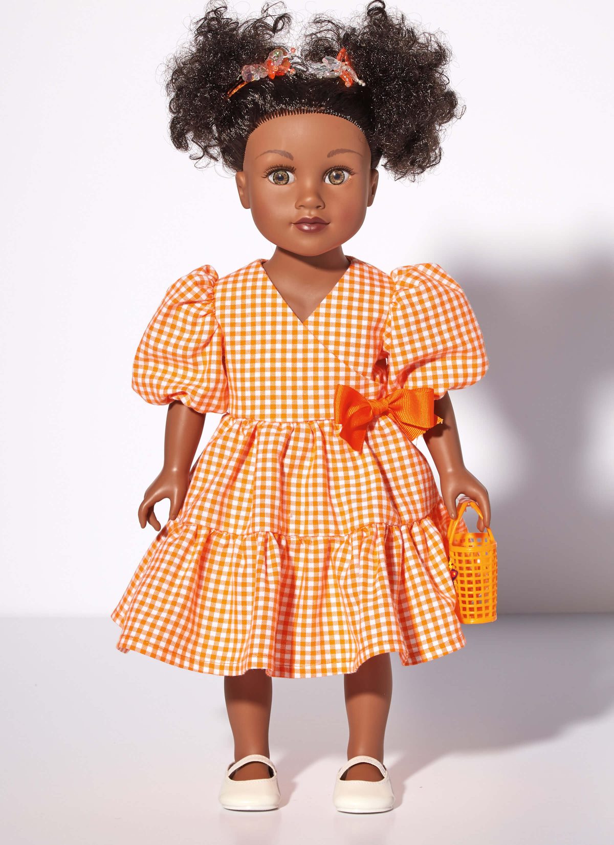 McCall's Sewing Pattern M8309 18" Doll Clothes