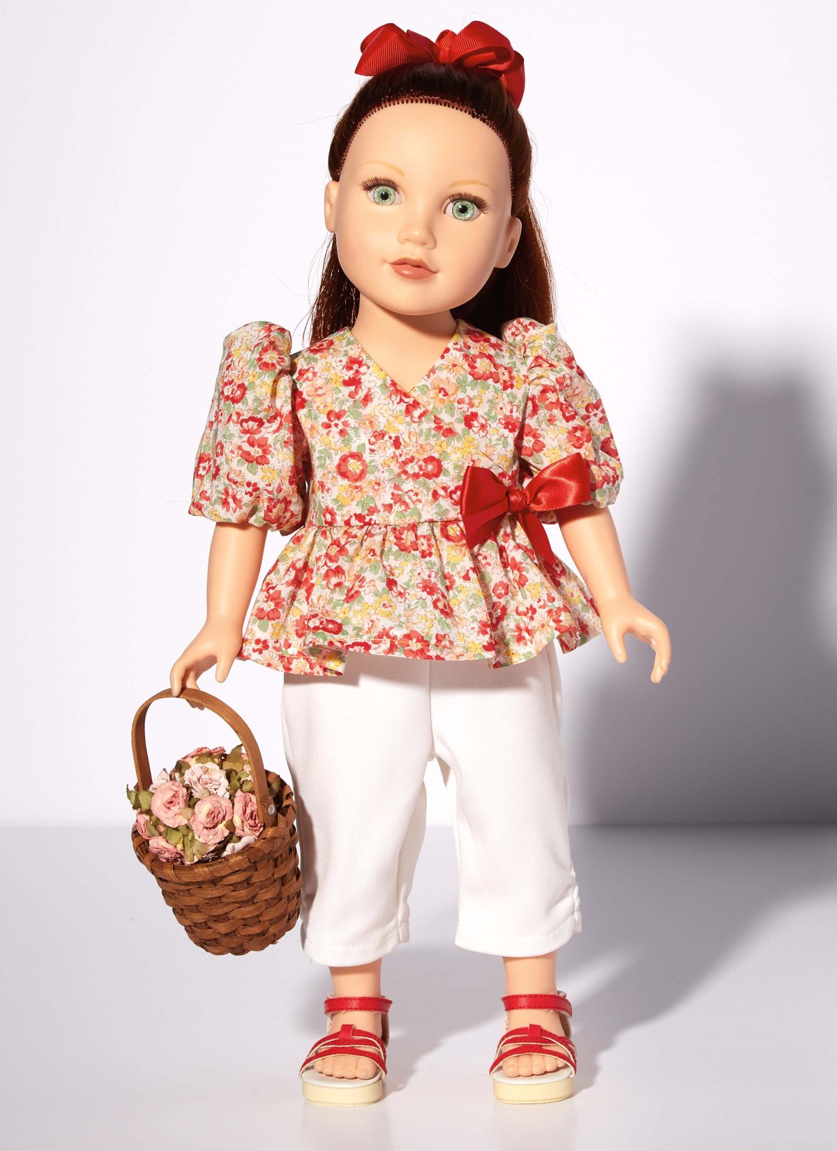 McCall's Sewing Pattern M8309 18" Doll Clothes