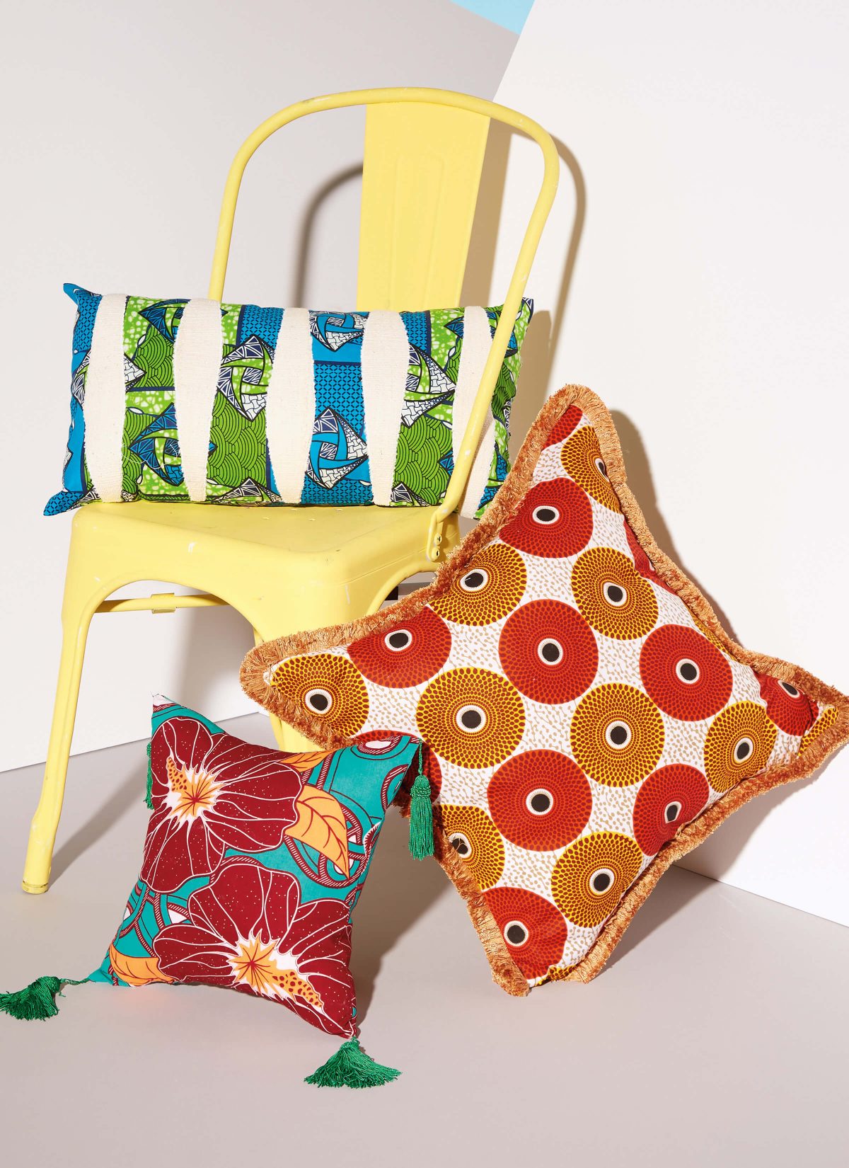 McCall's Sewing Pattern M8310 Cushions