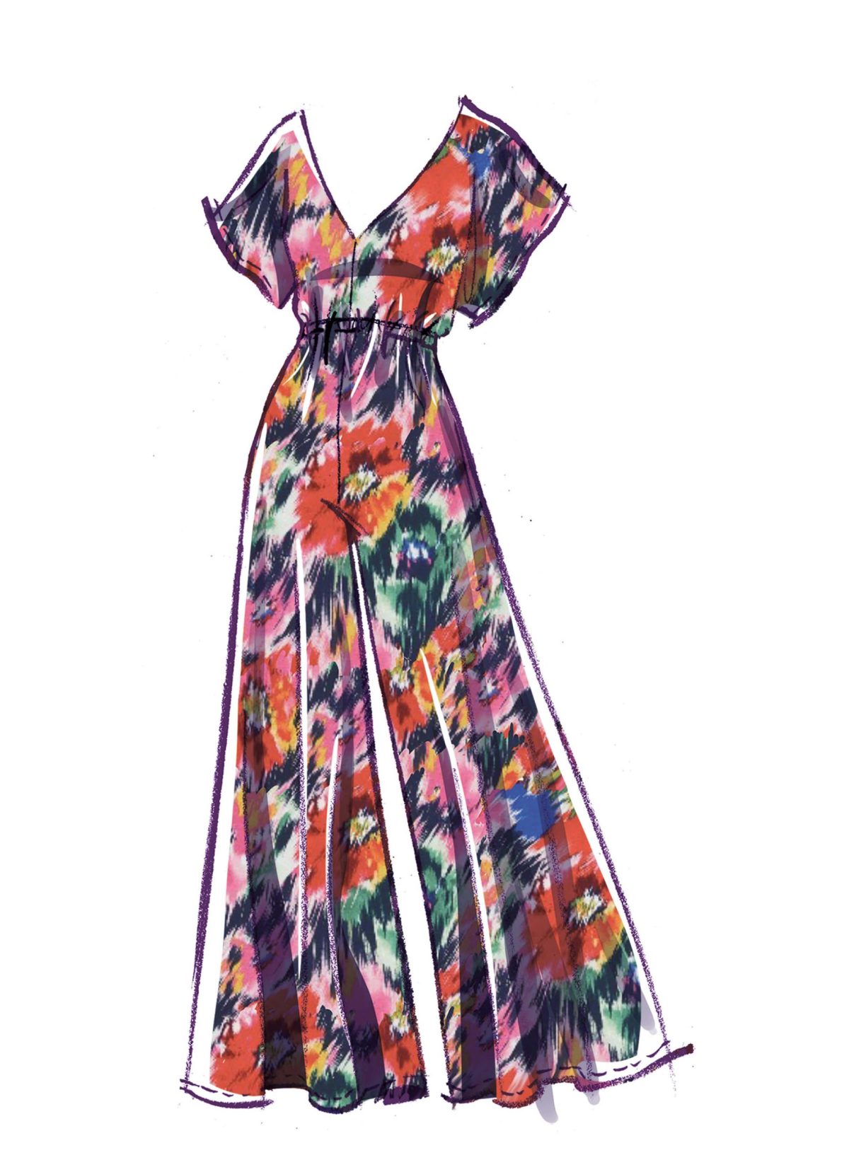 McCall's Sewing Pattern M8313 Misses' Romper and Jumpsuits