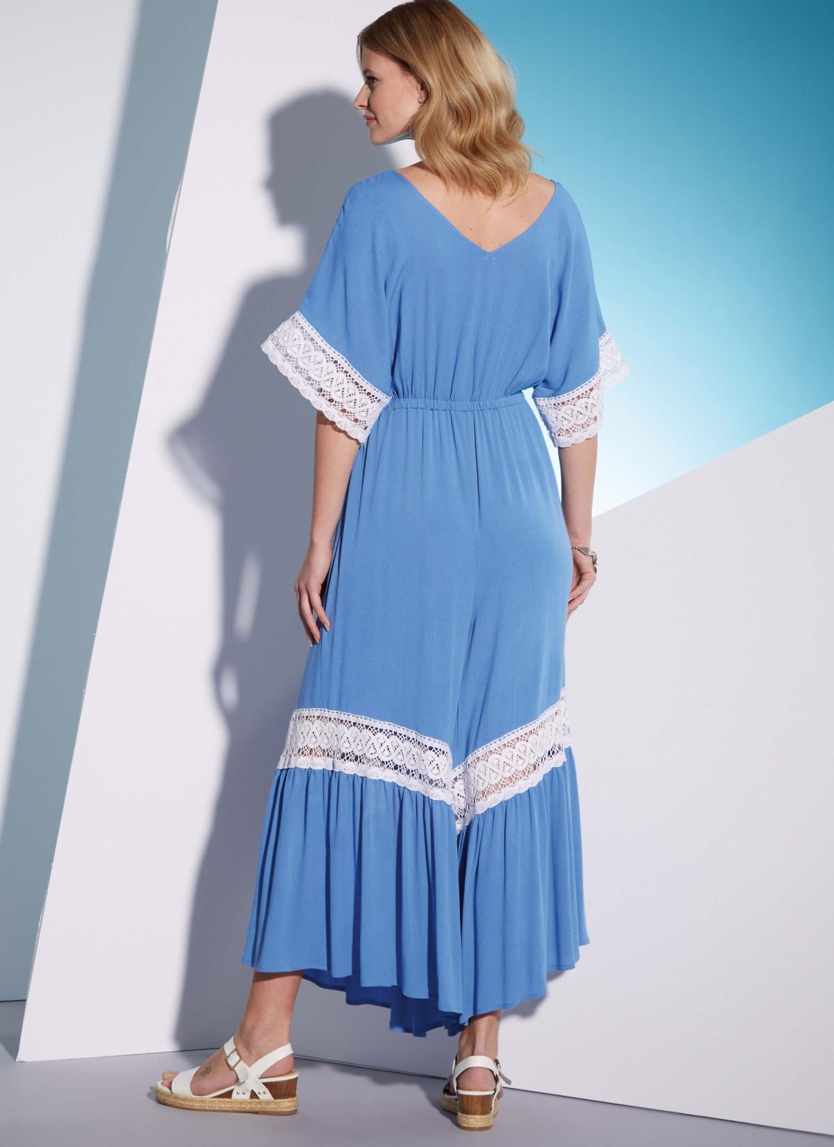 McCall's Sewing Pattern M8313 Misses' Romper and Jumpsuits