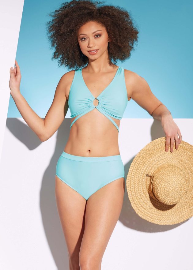 McCall's Sewing Pattern M8329 Misses' Swimsuits