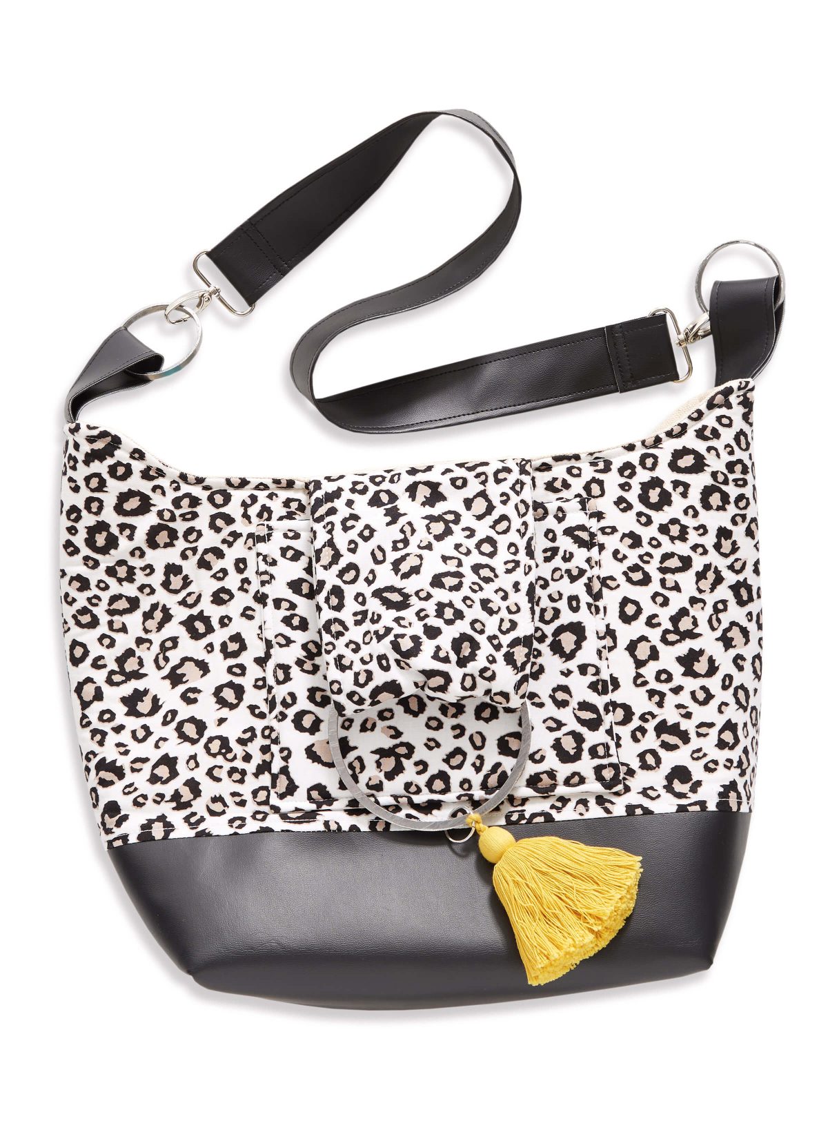 McCall's Sewing Pattern M8334 Bags by Tiny Seamstress Designs