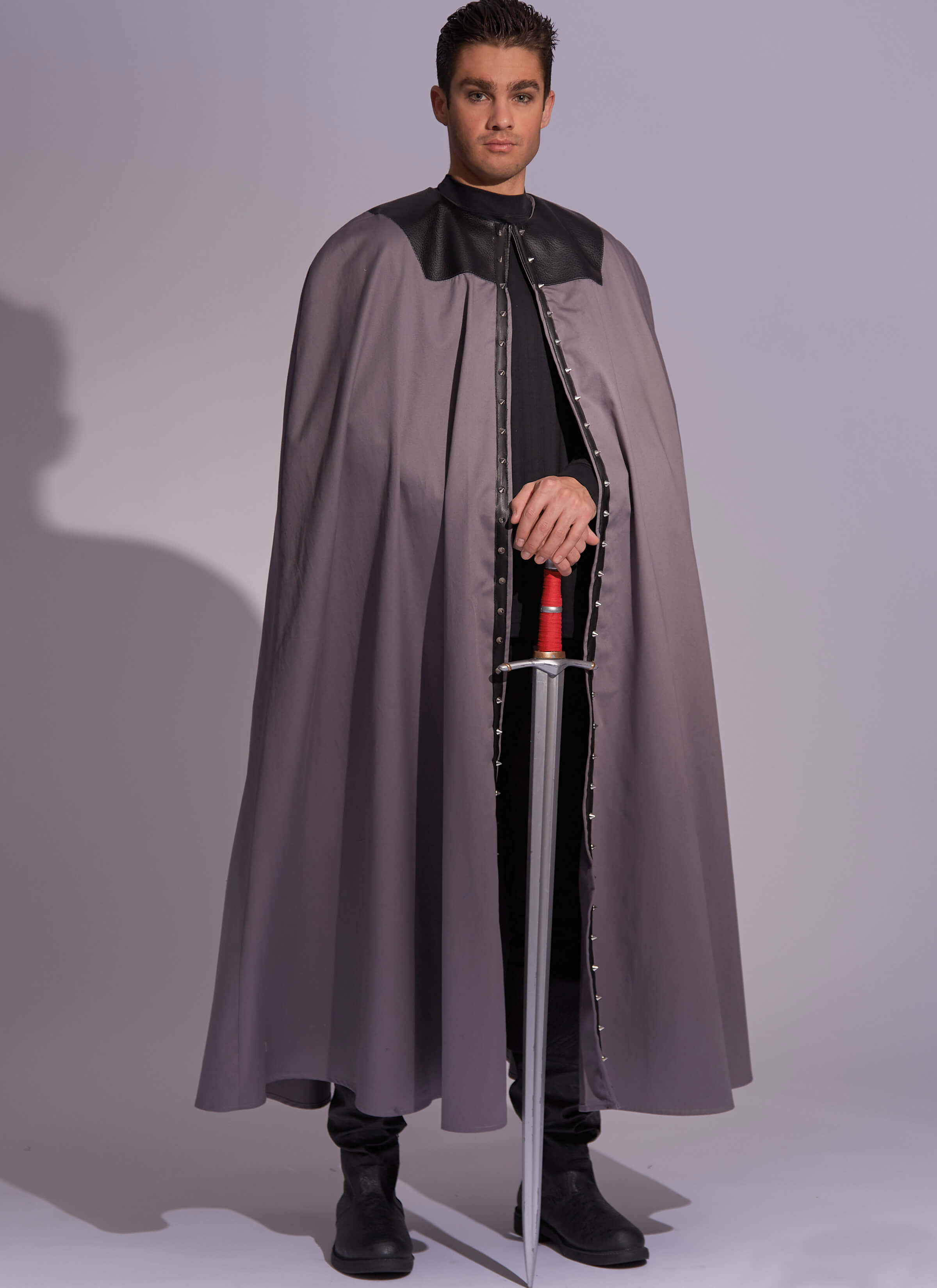 McCall's Sewing Pattern M8335 Men's and Misses' Costume Capes