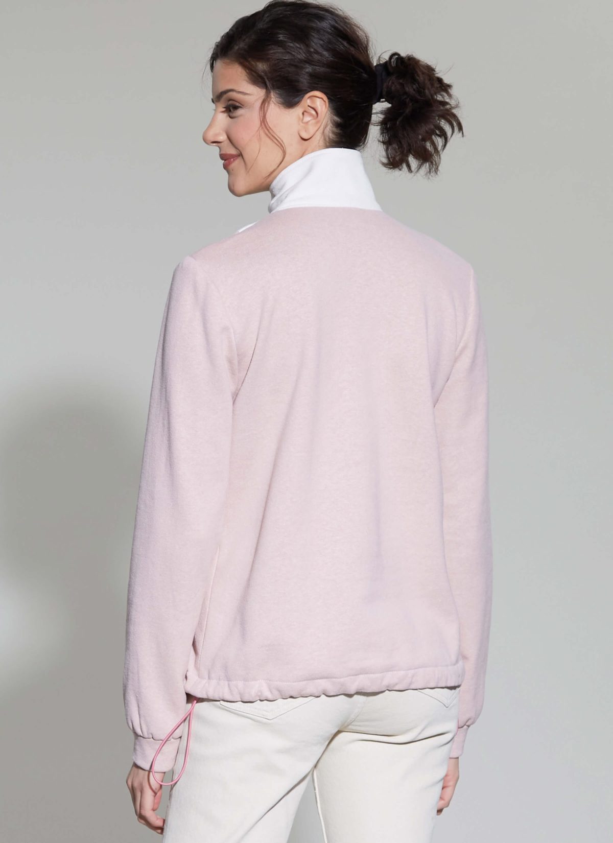 McCall's Sewing Pattern M8343 Misses' Pull-Over Tops