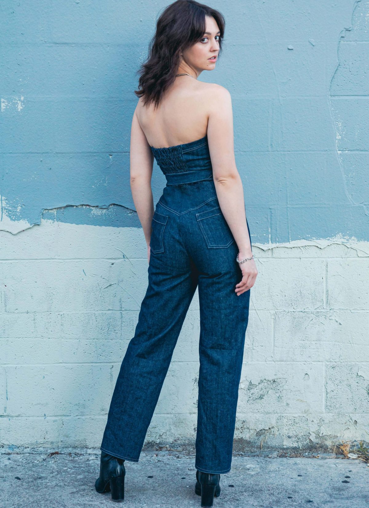 McCall's Sewing Pattern M8360 Misses' Jumpsuit by Brandi Joan