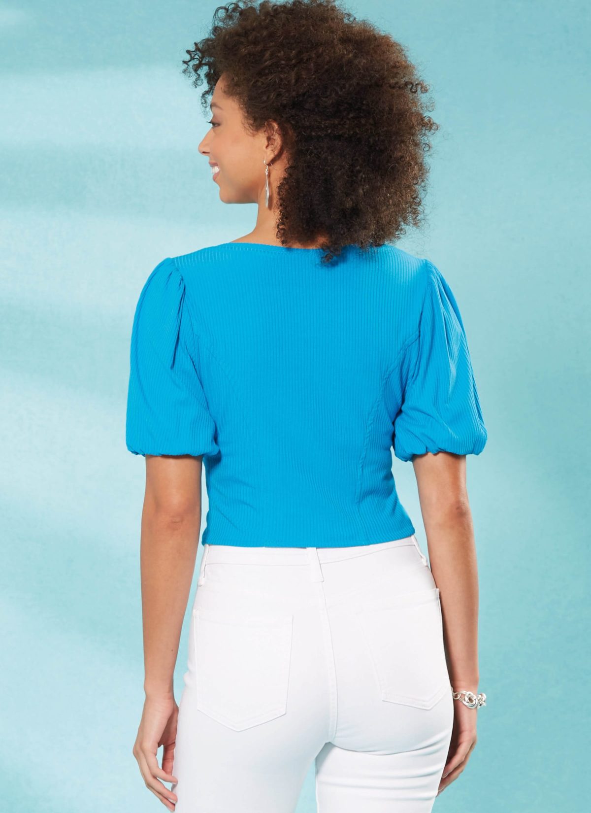 McCall's Sewing Pattern M8364 Misses' Knit Corset Tops