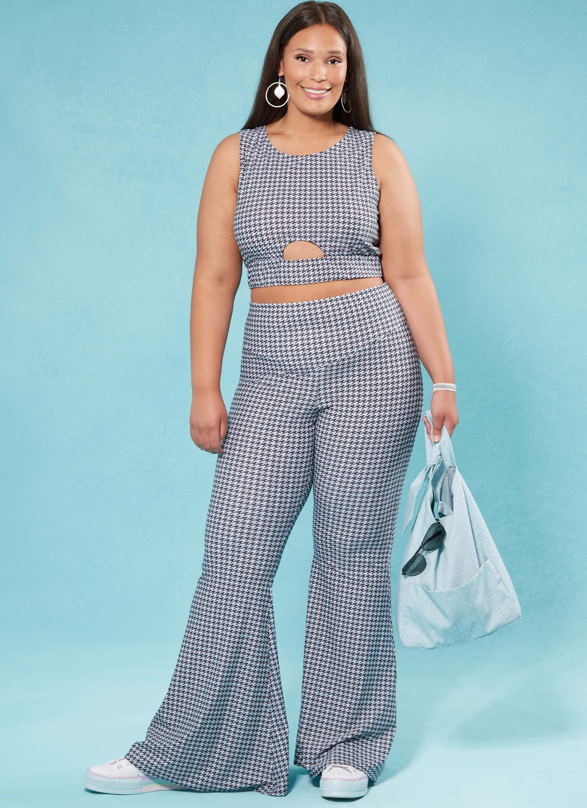 McCall's Sewing Pattern M8369 Women's Knit Tops and Trousers