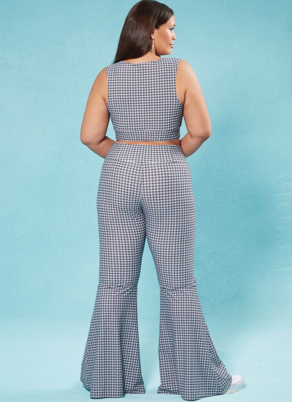 McCall's Sewing Pattern M8369 Women's Knit Tops and Trousers