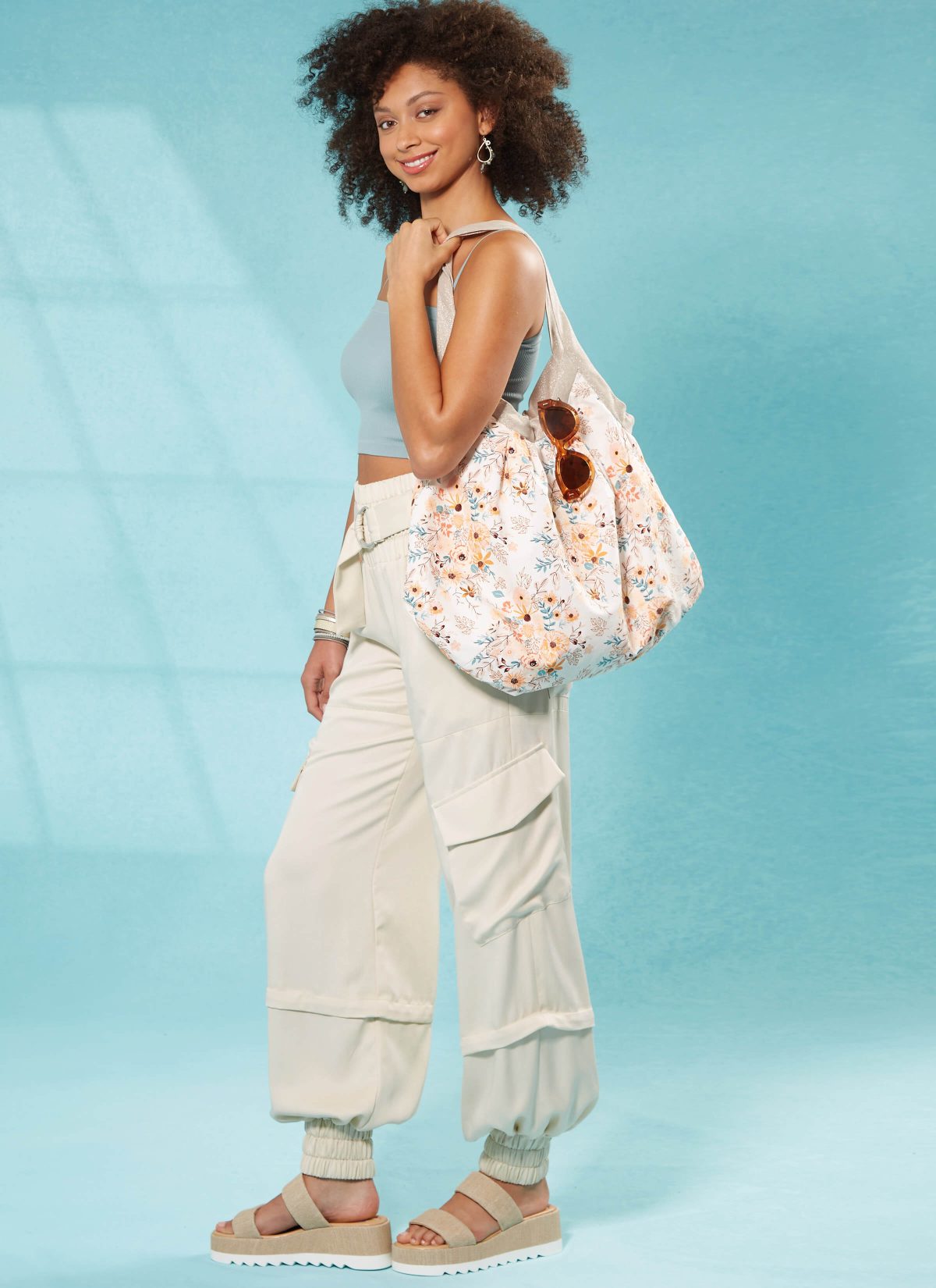 McCall's Sewing Pattern M8375 Bags in Four Styles