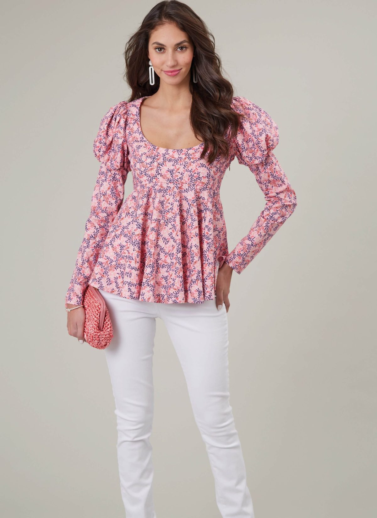 McCall's Sewing Pattern M8386 Misses' Tops