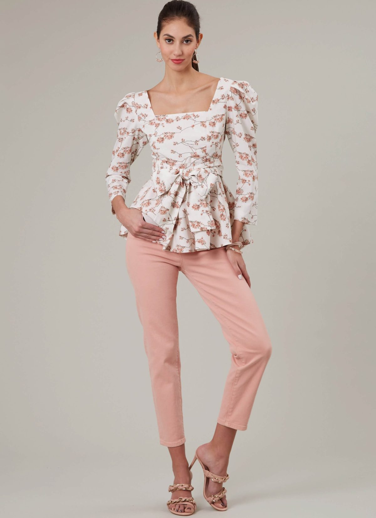 McCall's Sewing Pattern M8388 Misses' Tops