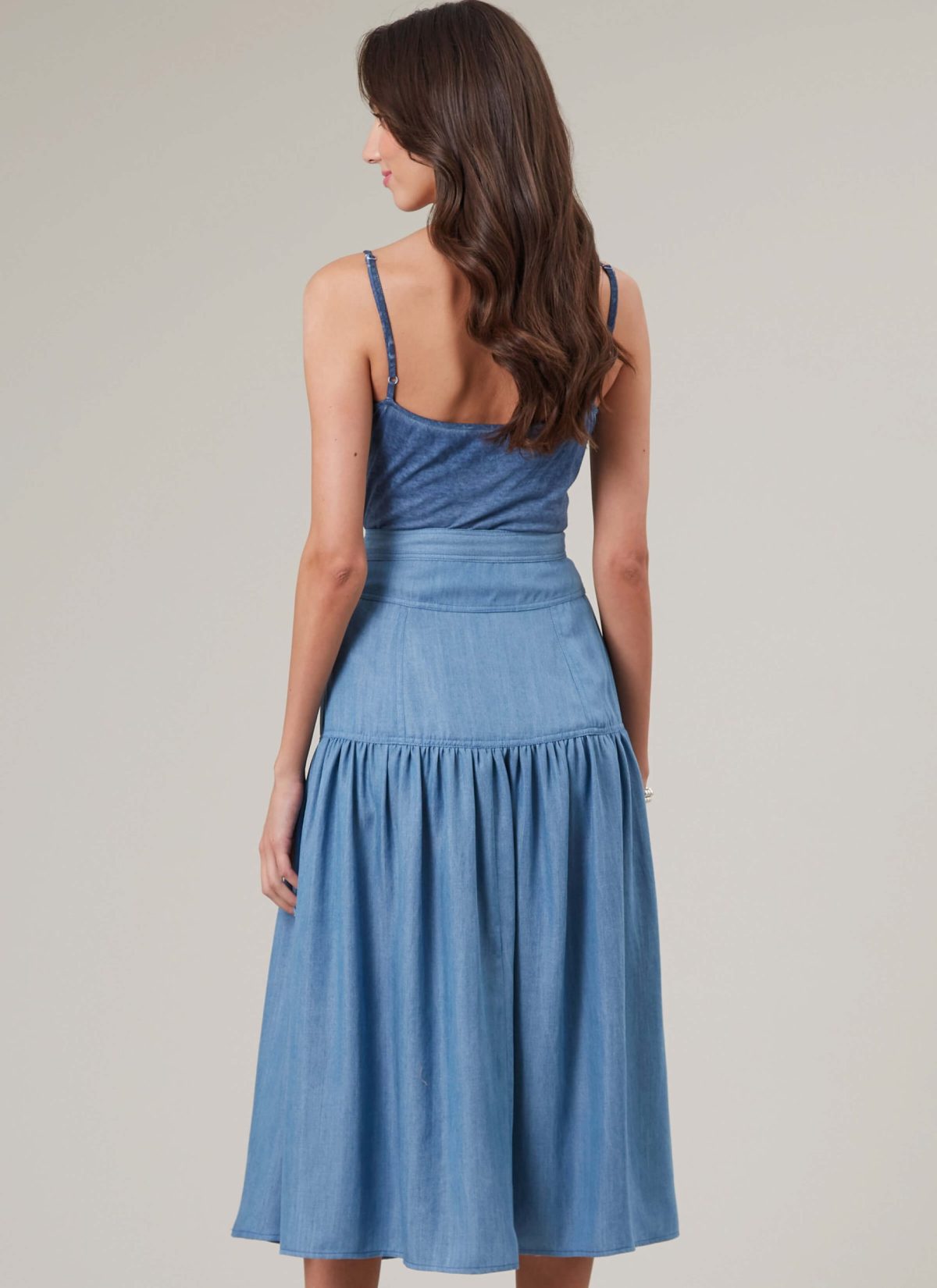 McCall's Sewing Pattern M8389 Misses' Skirts