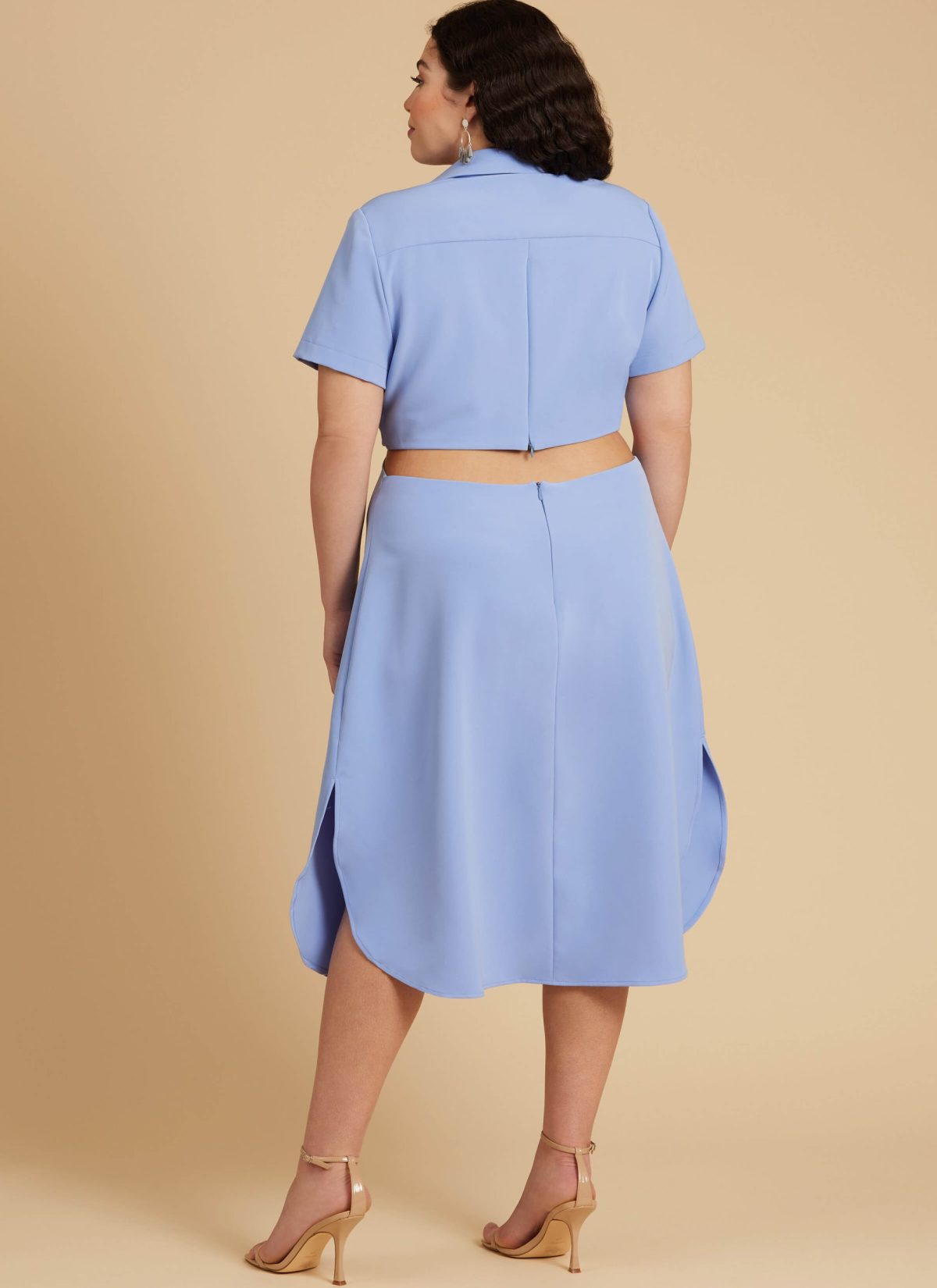 McCall's Sewing Pattern M8404 Women's Dress