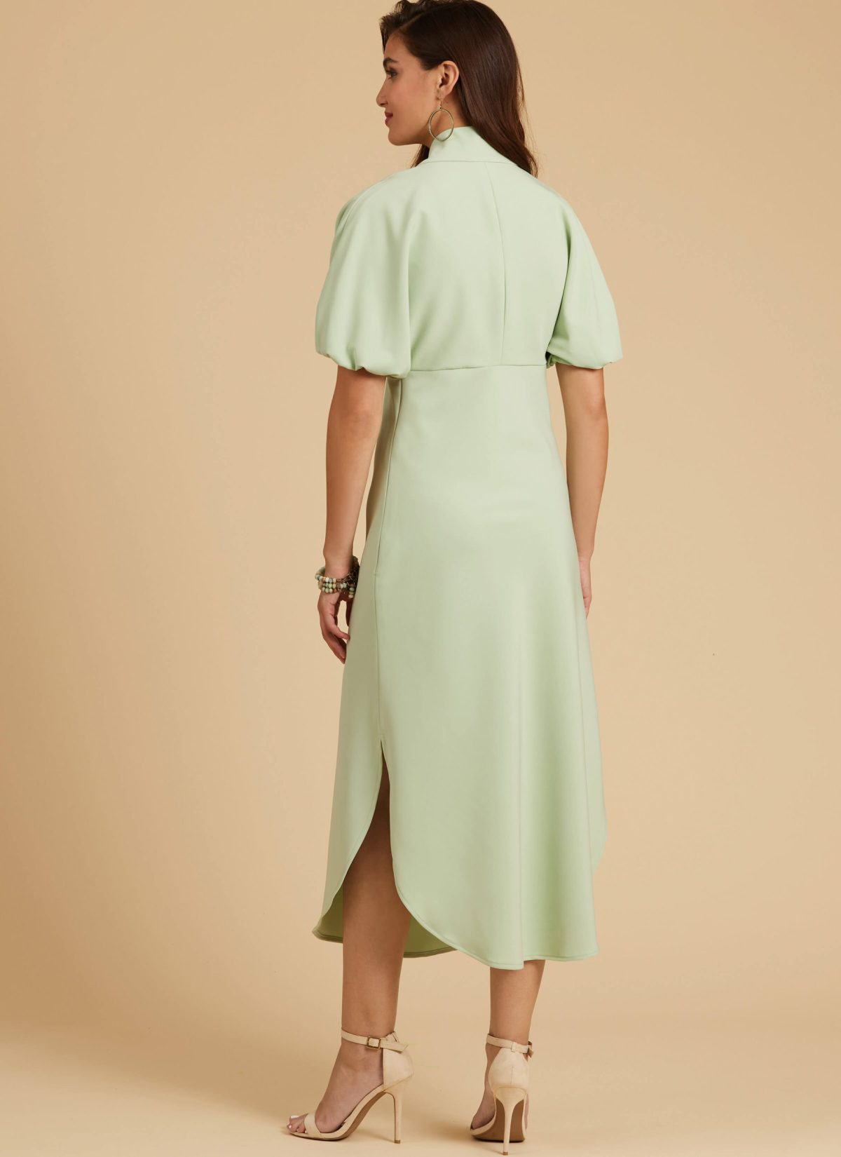 McCall's Sewing Pattern M8406 Misses' Dress