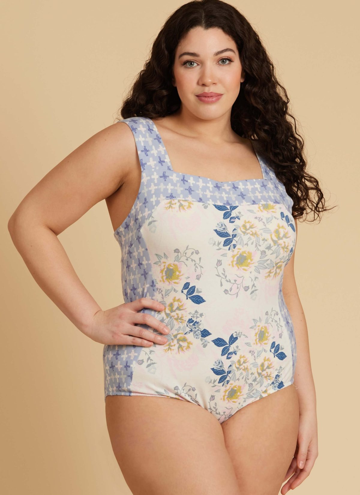 McCall's Sewing Pattern M8412 Women's Bodysuit, Robe, Shorts and Trousers