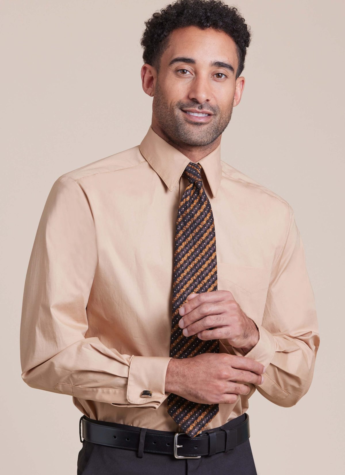 McCall's Sewing Pattern M8415 Men's Lined Waistcoat, Shirts, Tie and Bow Tie