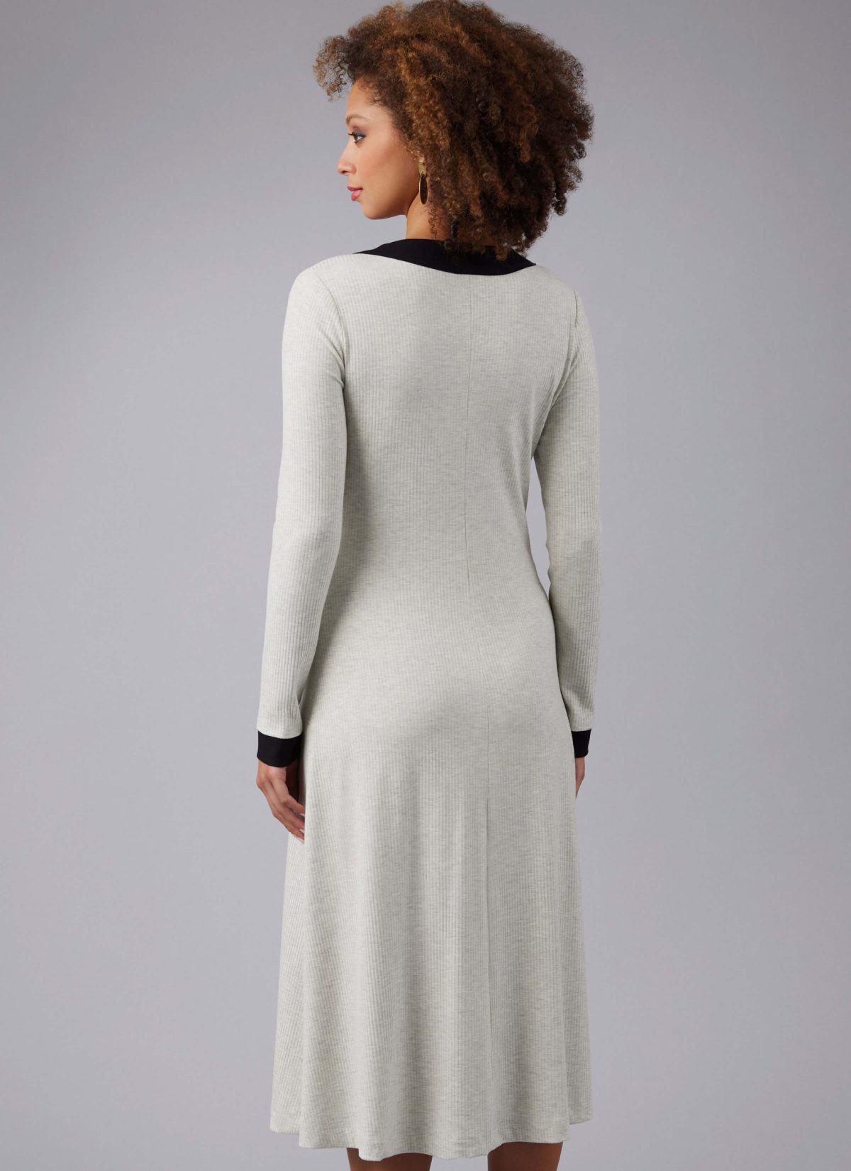 McCall's Sewing Pattern M8434 Misses' Knit Dresses