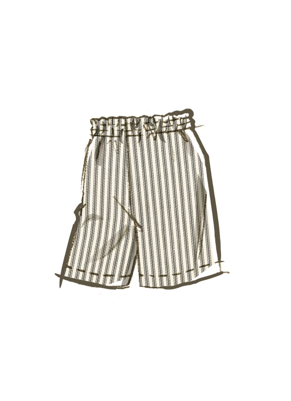 McCall's Sewing Pattern M8443 Men's Sleepwear