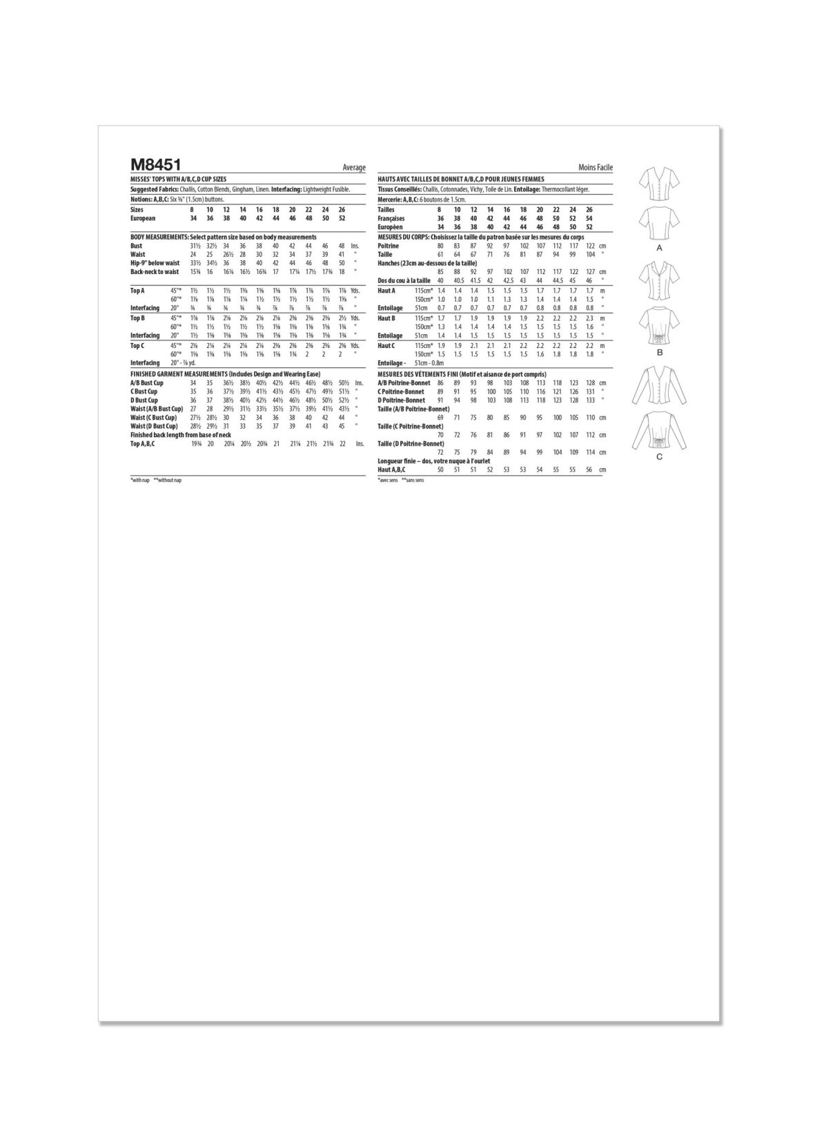 mccall-s-sewing-pattern-m8451-misses-tops-sewdirect