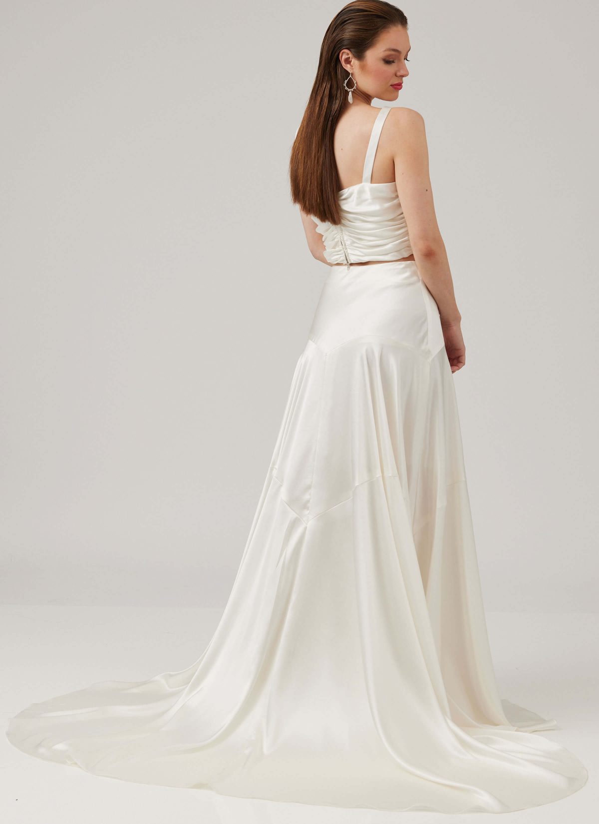 McCall's Sewing Pattern M8453 Misses' Skirt In Two Lengths