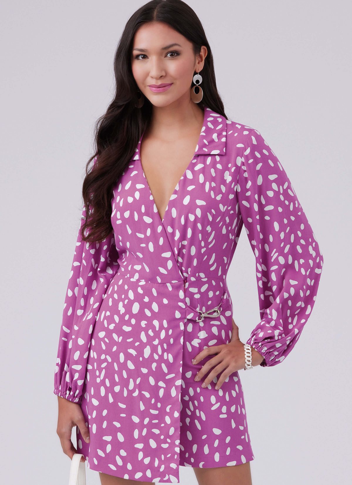 McCall's Sewing Pattern M8454 Misses' Romper