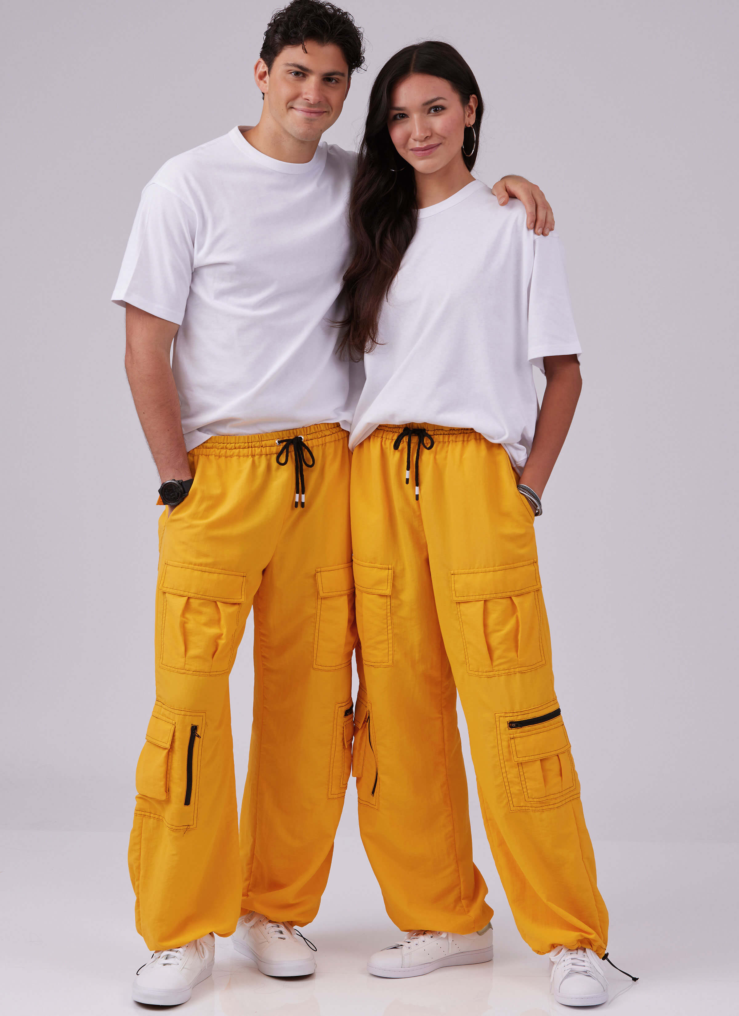 McCall's Sewing Pattern M8458 Unisex Pull On Shorts and Trousers