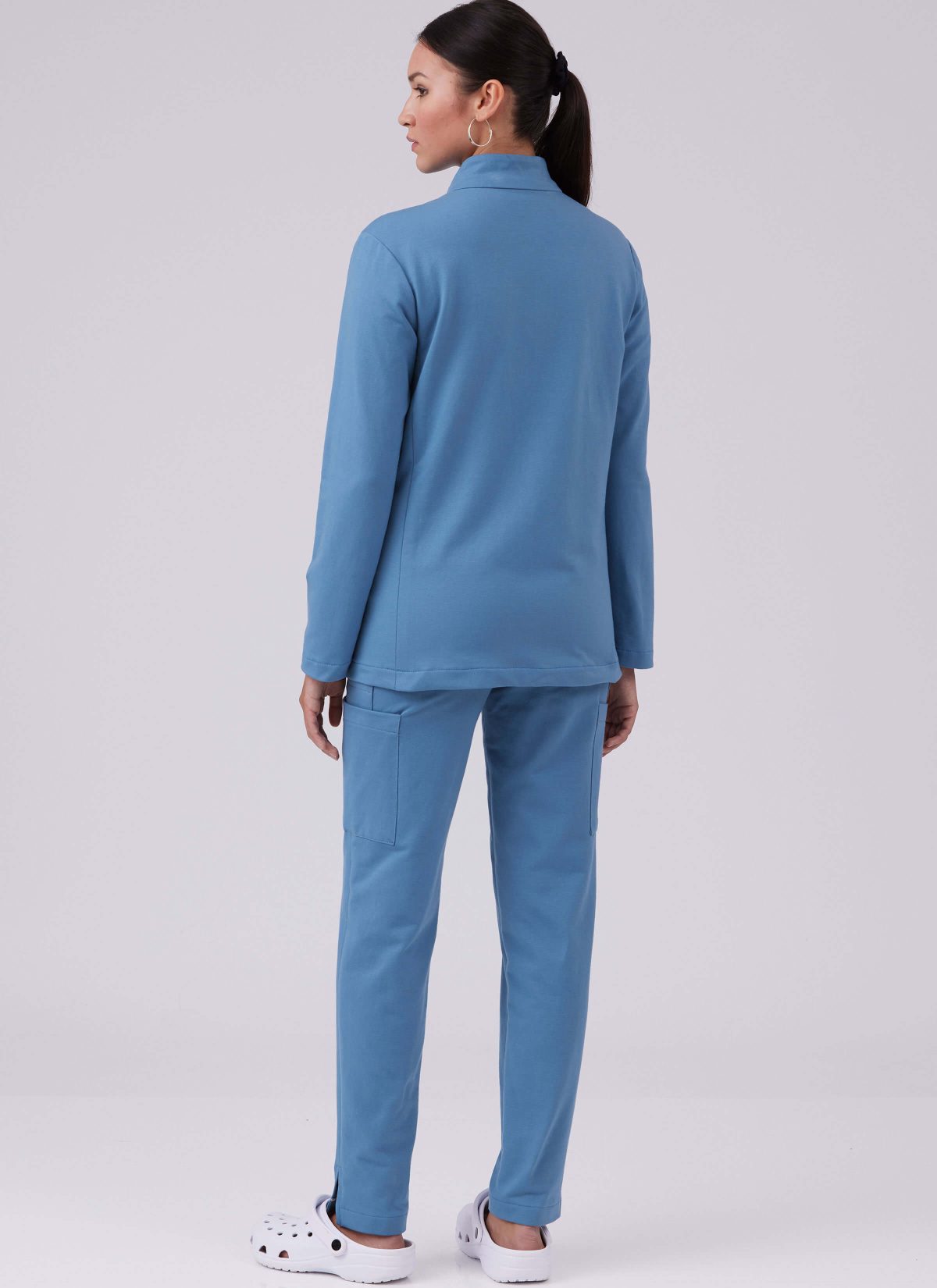 McCall's Sewing Pattern M8468 Misses' Scrubs