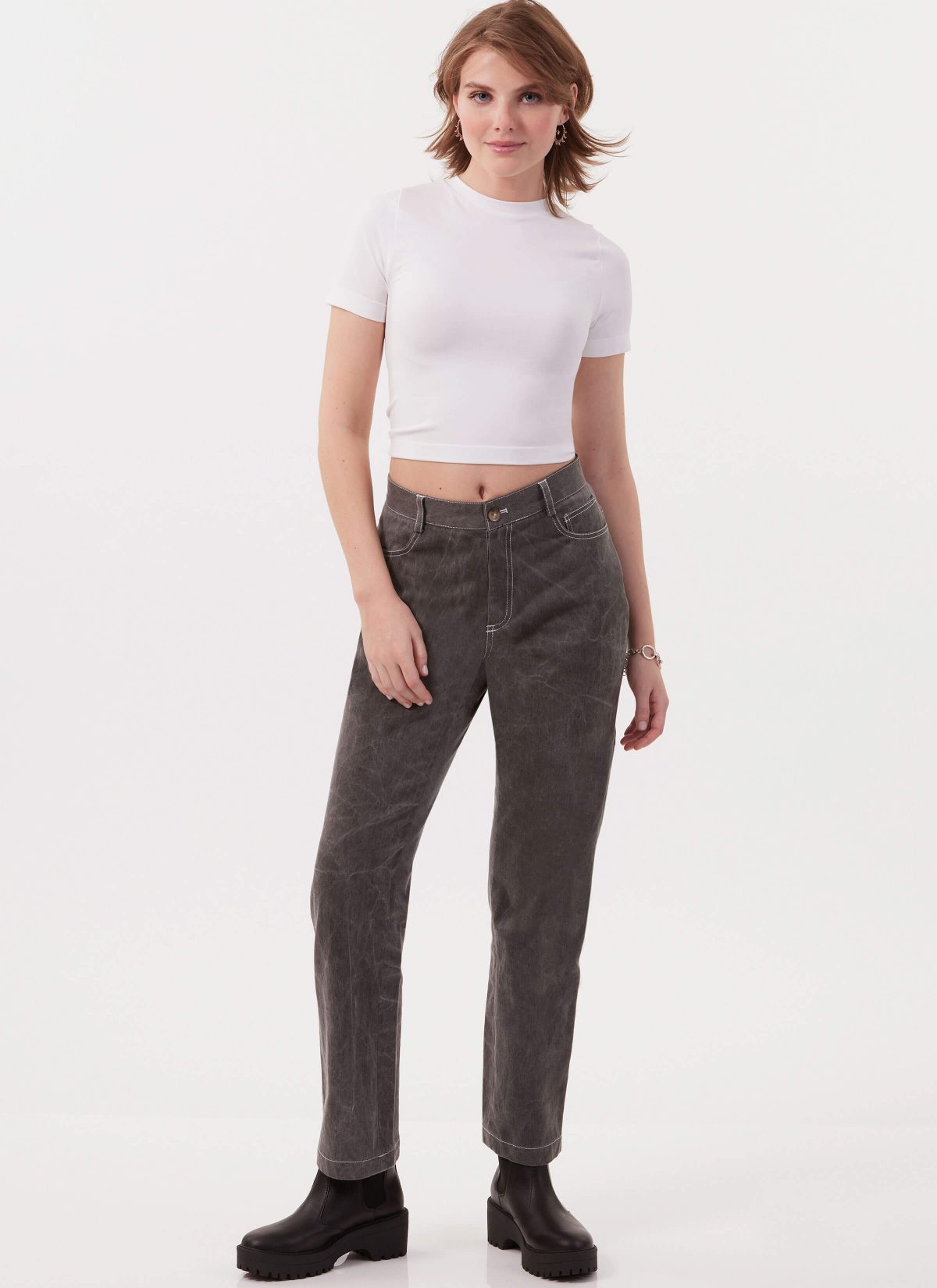 McCall's Sewing Pattern M8473 Misses' Trousers by Melissa Watson