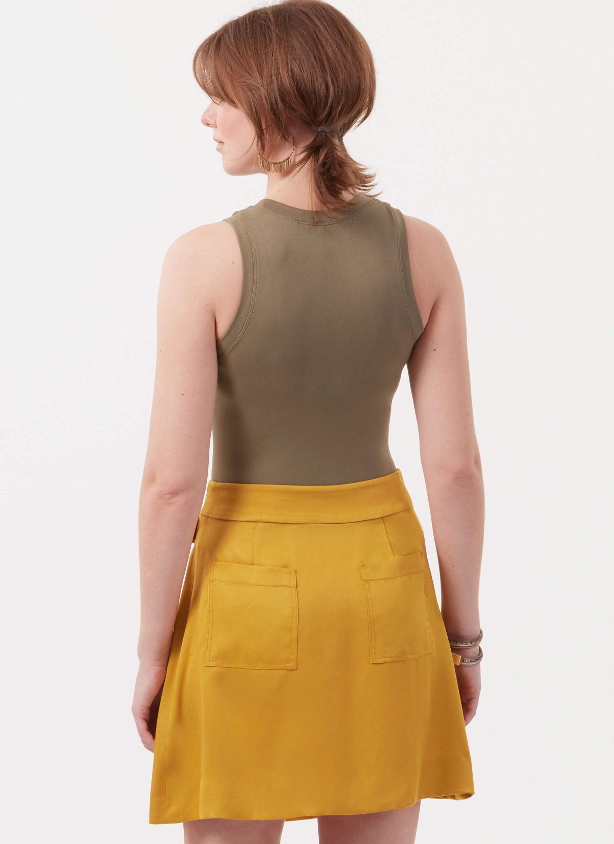 McCall's Sewing Pattern M8479 Misses' Wrap Skirts - Sewdirect