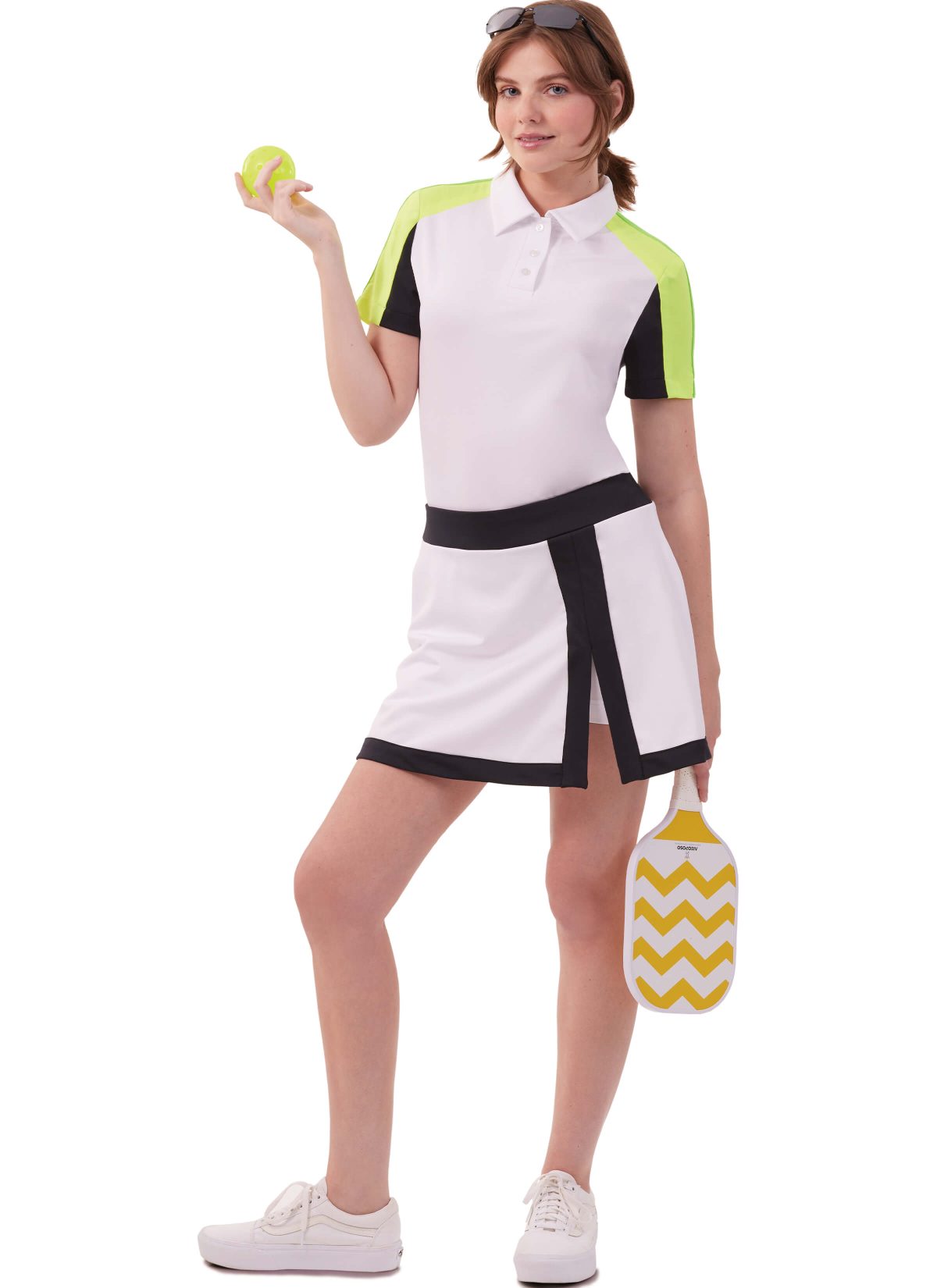 McCall's Sewing Pattern M8481 Misses' Knit Tops and Skorts