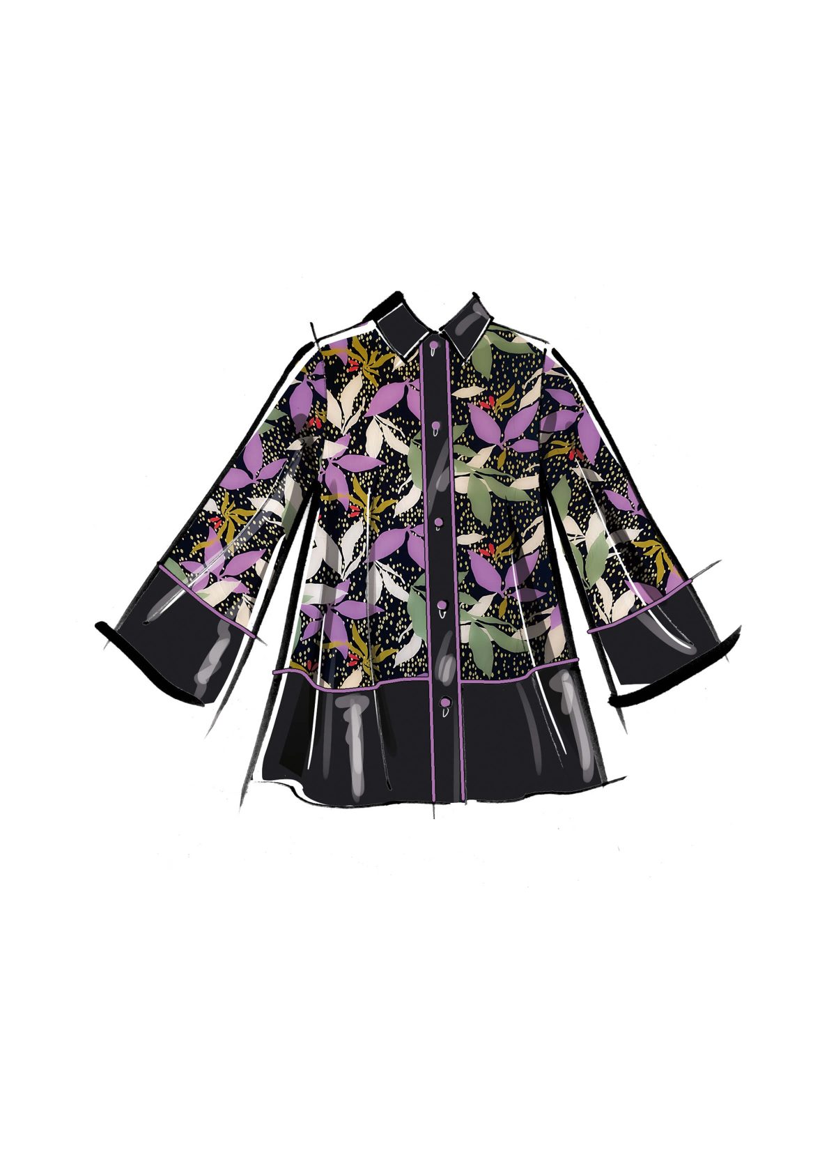 McCall's Sewing Pattern M8484 Misses' Pyjamas