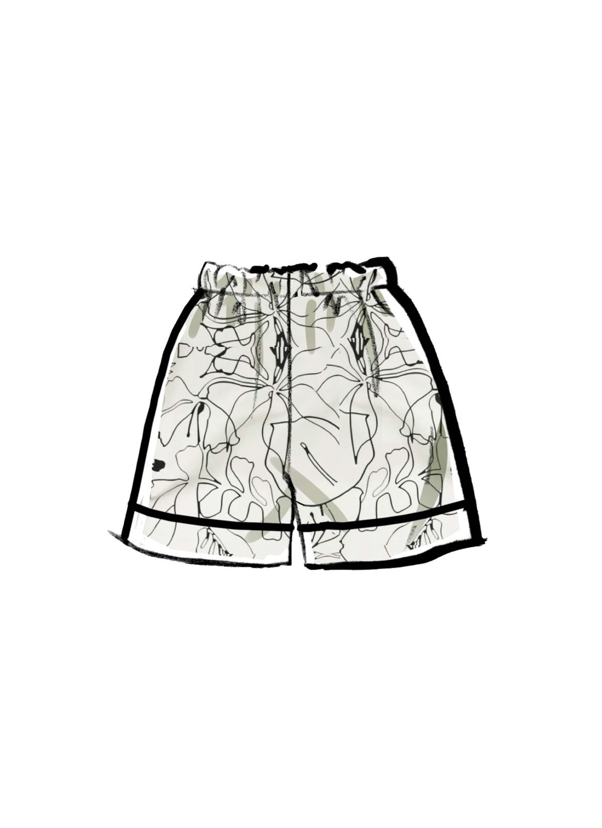 McCall's Sewing Pattern M8484 Misses' Pyjamas