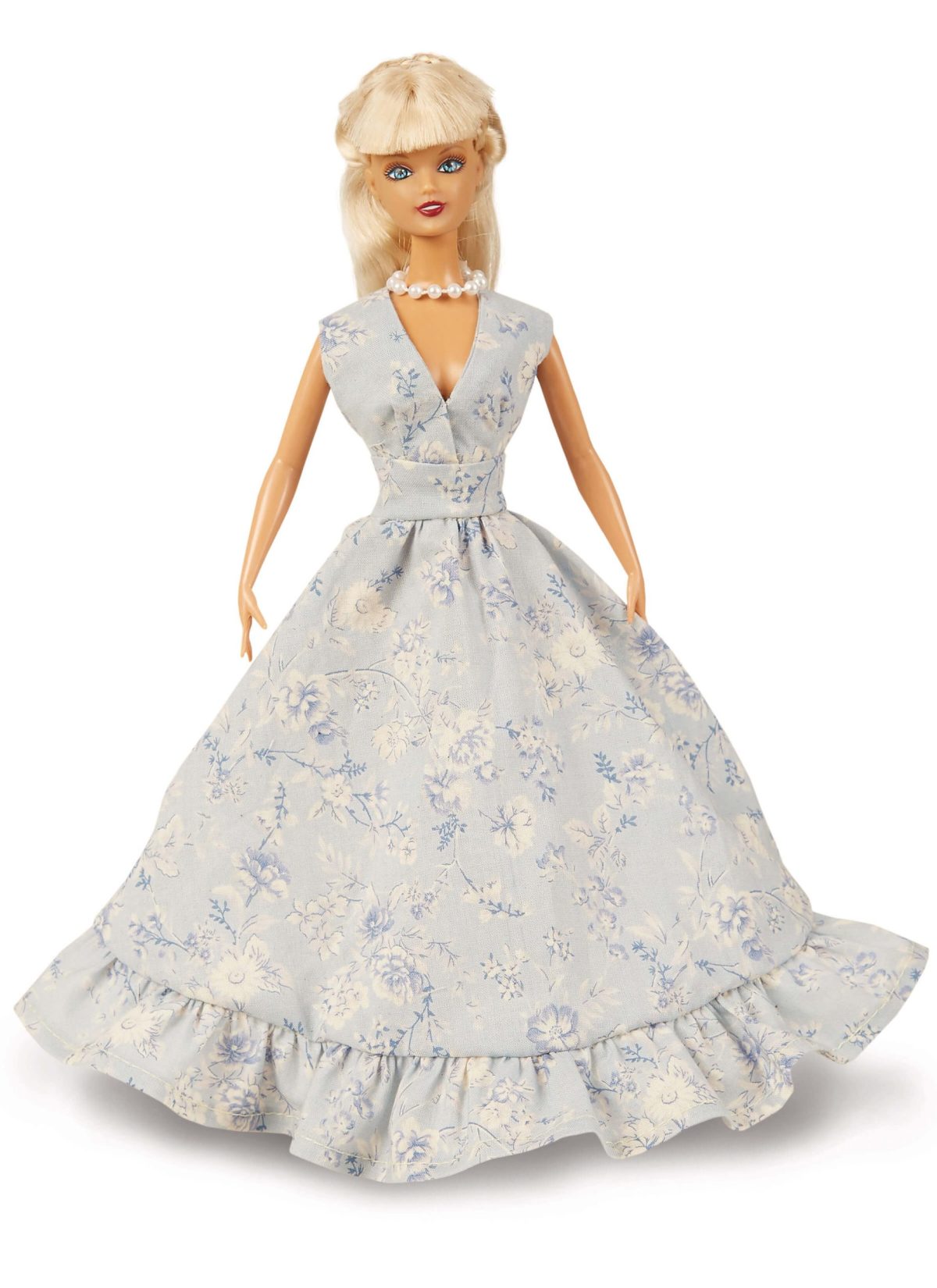 McCall's Sewing Pattern M8495 11.5" Fashion Doll Clothes