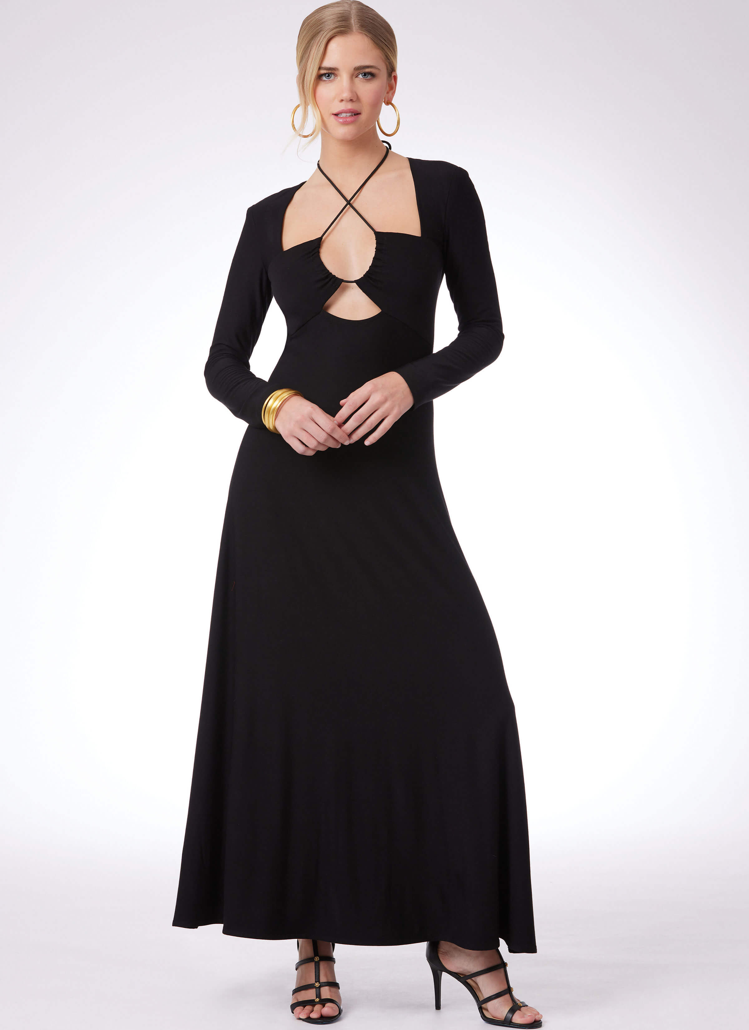 McCall's Sewing Pattern M8505 Misses' Knit Dresses